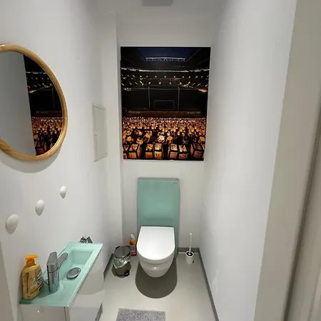Flat Unterbilk, Free Parking Διαμέρισμα