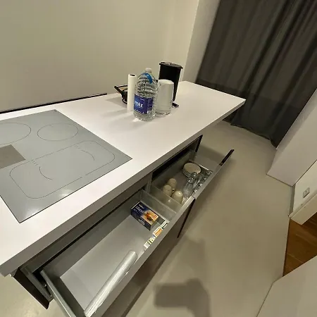 アパート Flat Unterbilk, Free Parking デュッセルドルフ