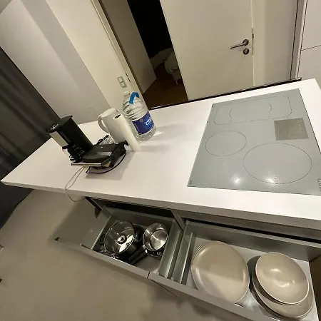 Flat Unterbilk, Free Parking * デュッセルドルフ