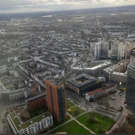 Flat Unterbilk, Free Parking Διαμέρισμα