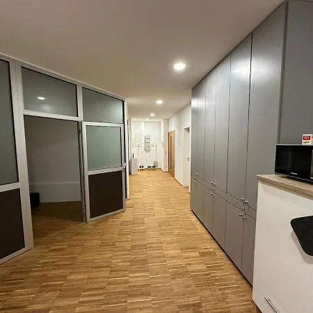 アパート Flat Unterbilk, Free Parking *