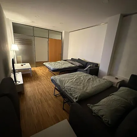アパート Flat Unterbilk, Free Parking