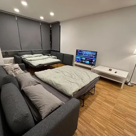 アパート Flat Unterbilk, Free Parking *