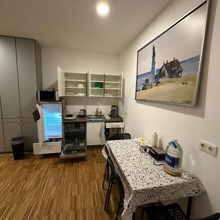 アパート Flat Unterbilk, Free Parking *